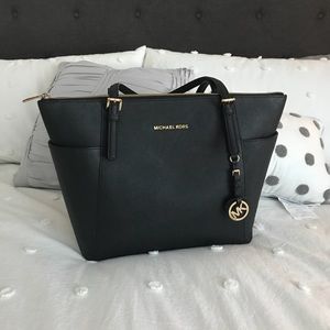 Michael Kors large jet set